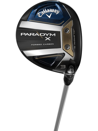 Callaway Paradym X Fairway Wood 2023