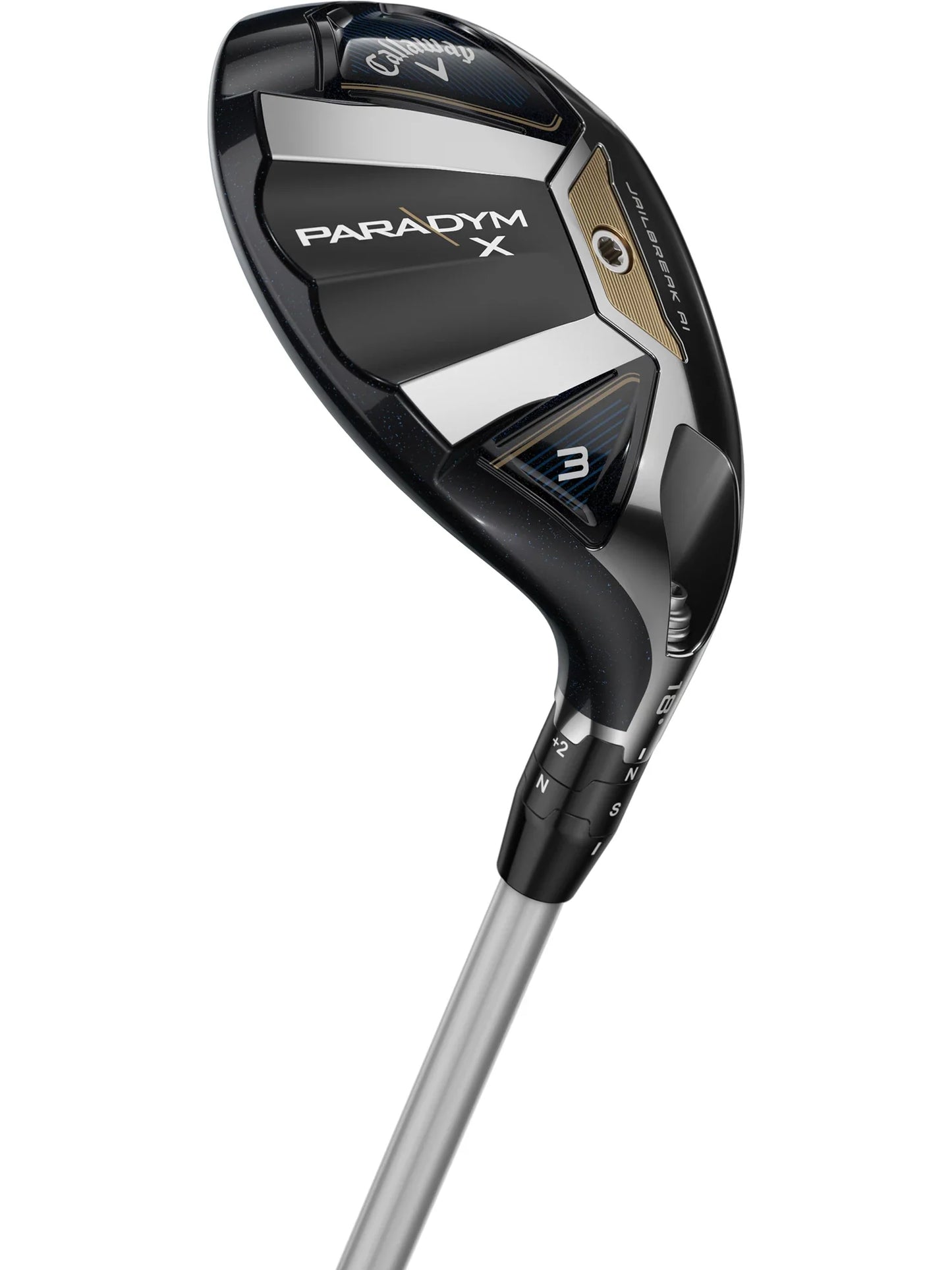 Callaway PARADYM X Hybrid 2023