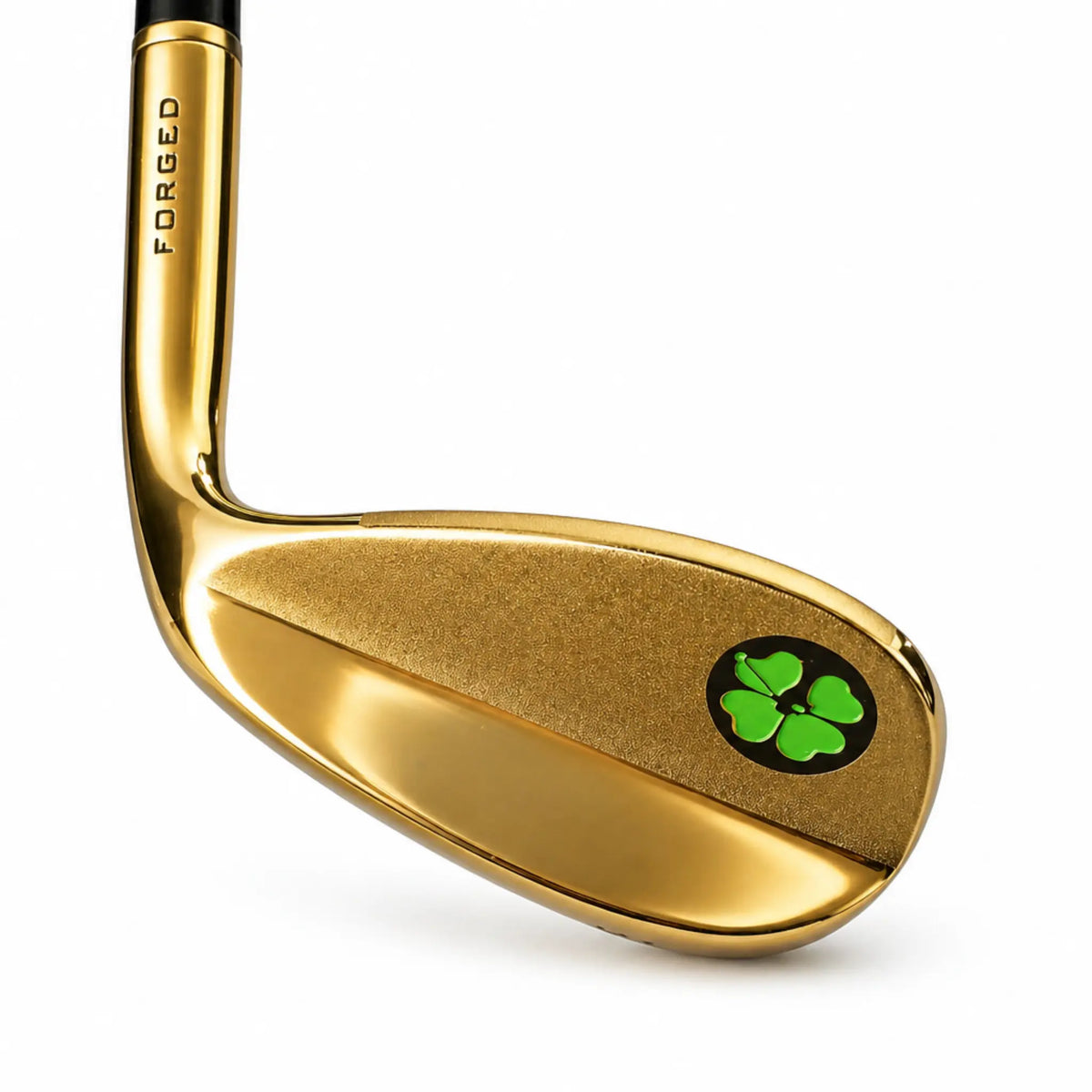 Lucky Golf "Carver 02" - Gold or Black Golf Wedge 50, 52, 54, 56, 58, 60 degrees