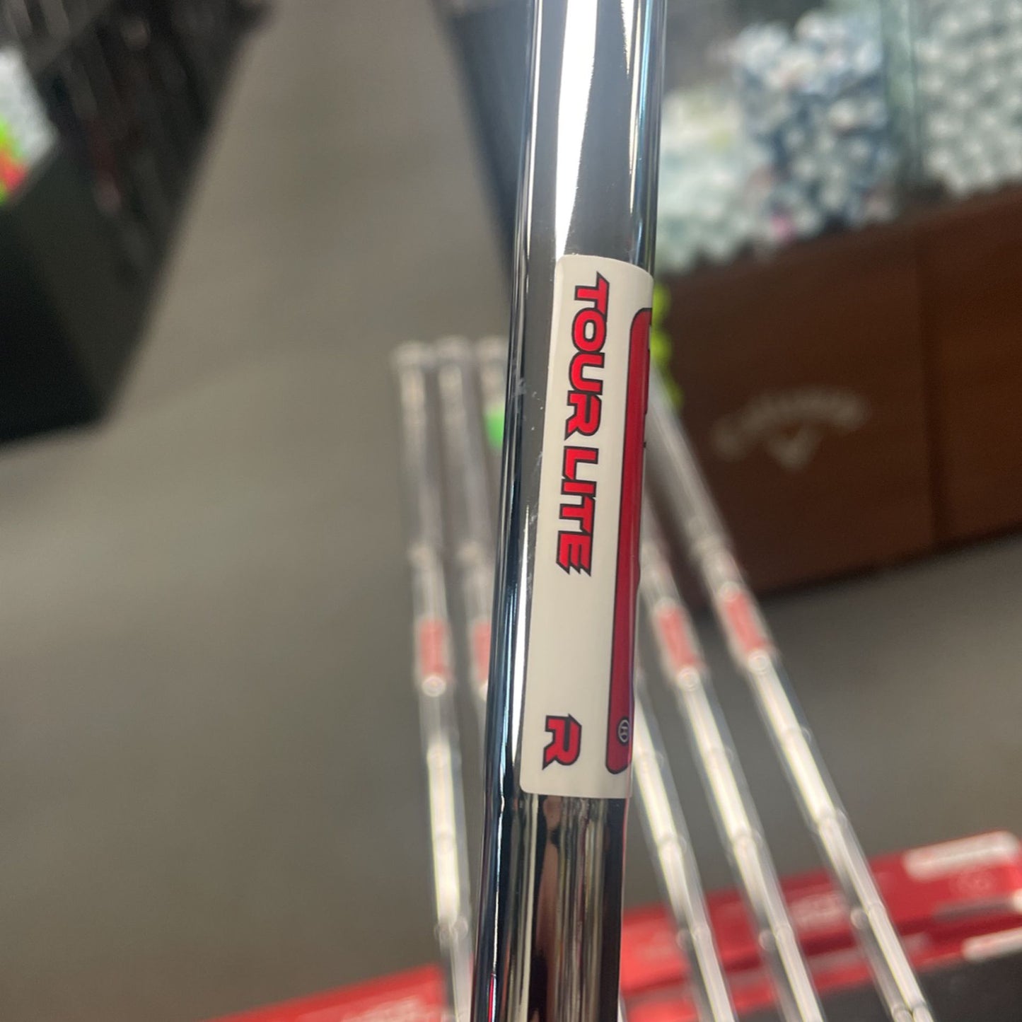 Cobra Aerojet Iron Set - Right Hand (Regular Flex Steel Shaft) - 5-PW/GW