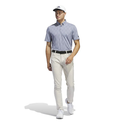 Adidas GO-TO NOVELTY GOLF POLO SHIRT
