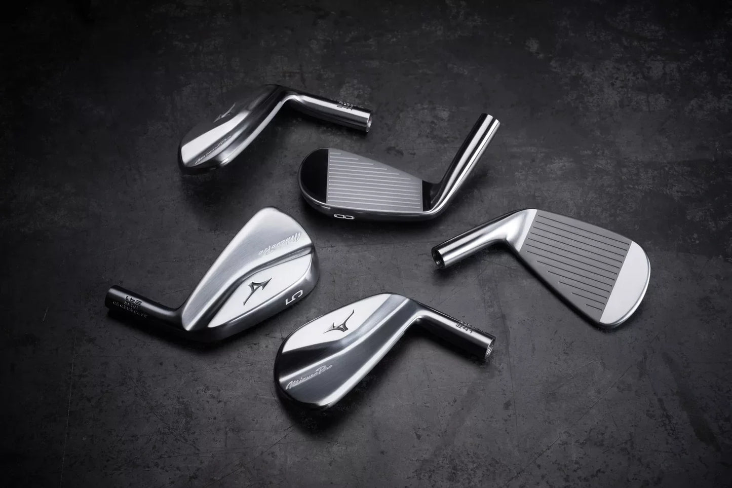 Mizuno Pro 241  Individual Irons