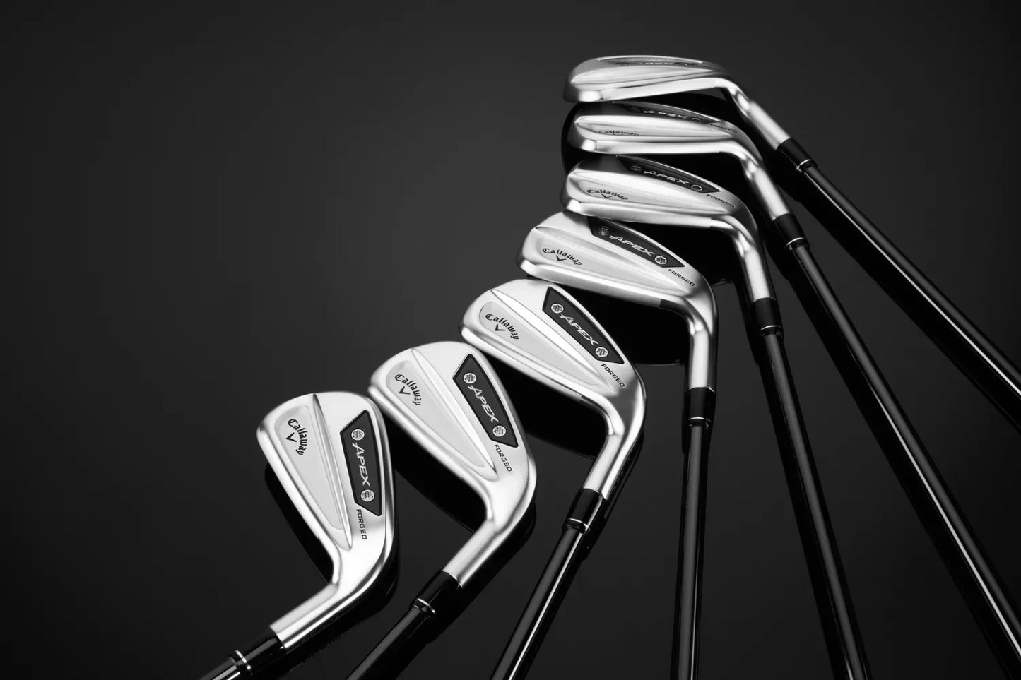 Callaway Apex Ai300 Irons