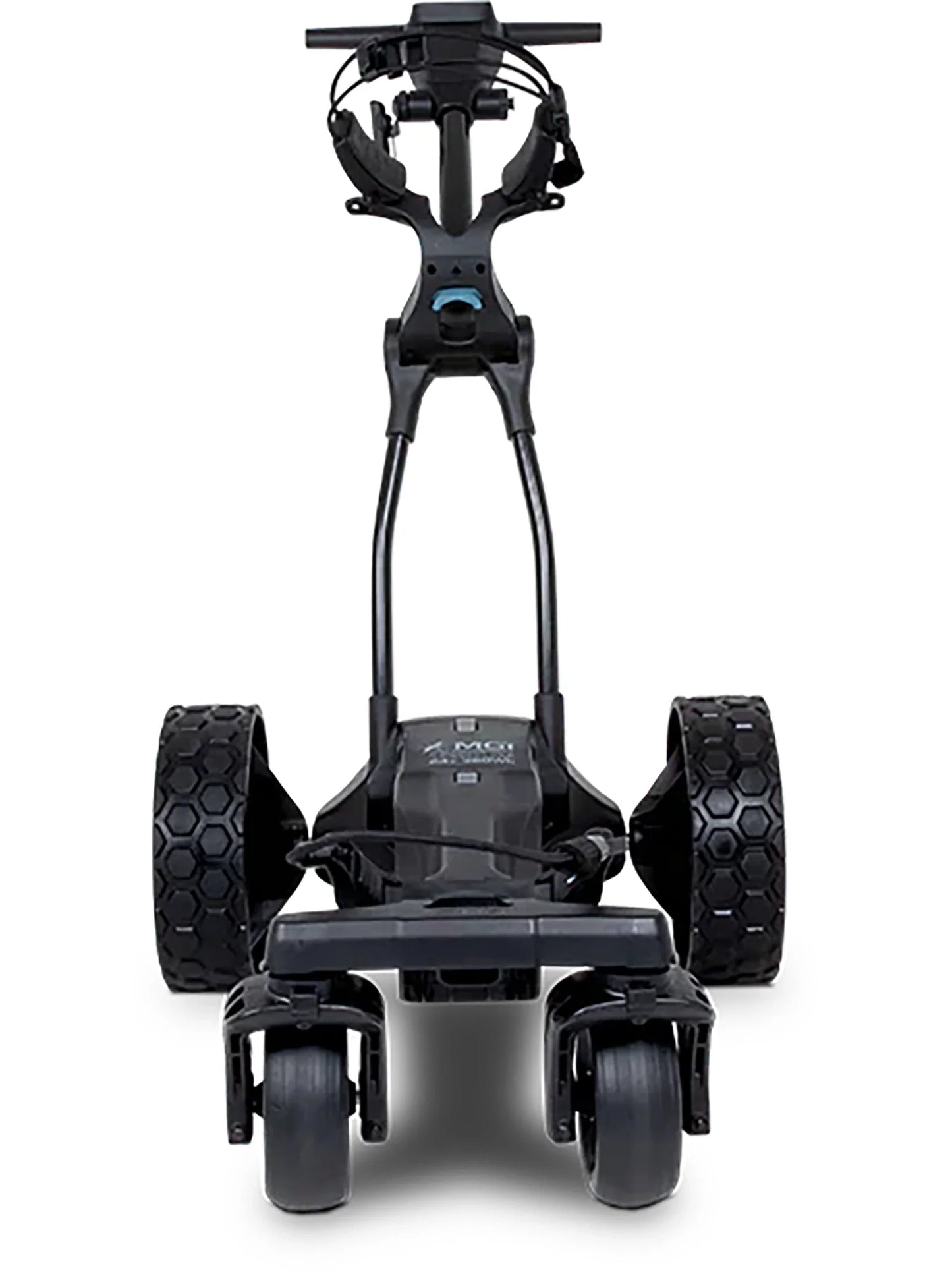 MGI Navigator AI GPS+ Electric Golf Caddy Cart