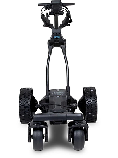 MGI Navigator AI GPS+ Electric Golf Caddy Cart