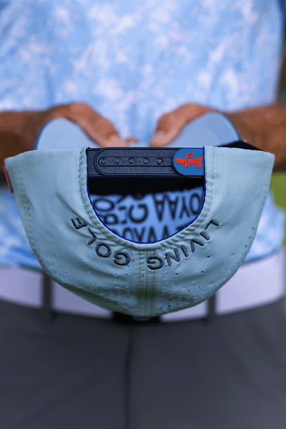 BooYaa Premium Golf Cap - TEE OFF