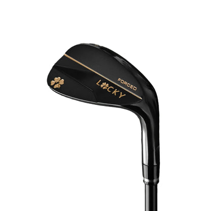Lucky Golf "Carver 02" - Gold or Black Golf Wedge 50, 52, 54, 56, 58, 60 degrees
