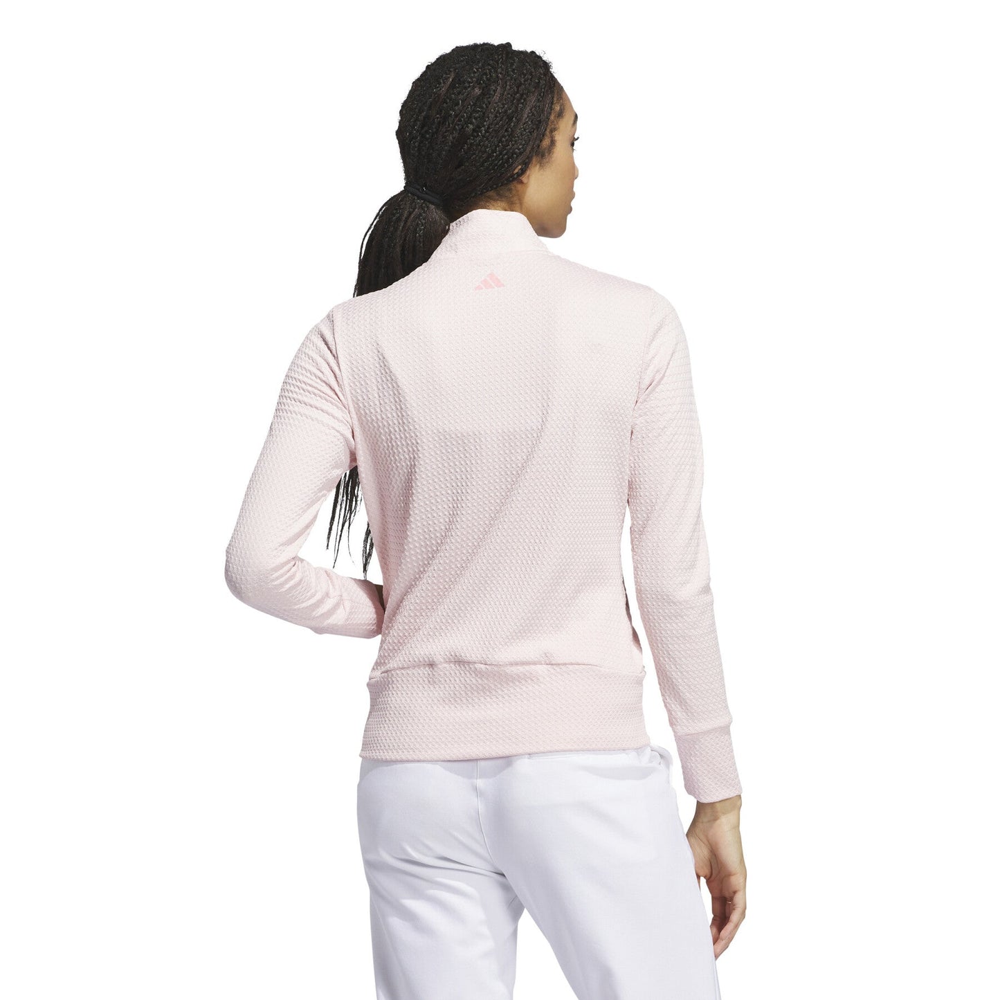 Adidas Women's Ultimate365 Textured Jacket