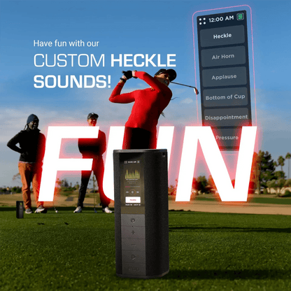 6_Heckle - GOLF LEAGUE