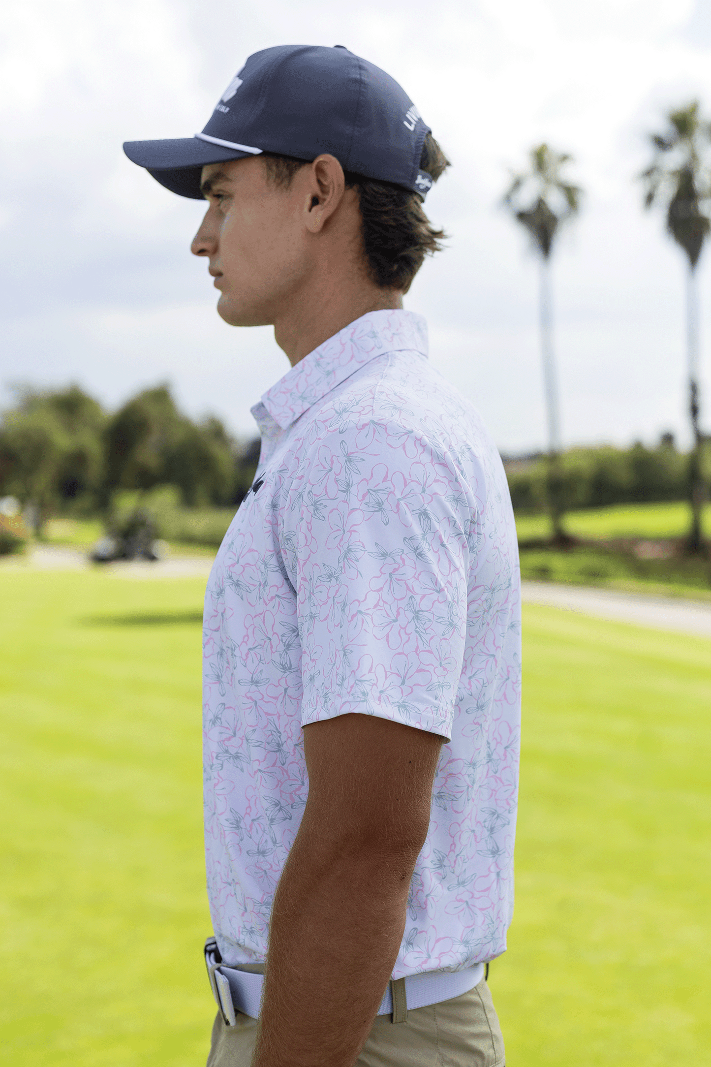 ROSEBAY - PREMIUM LIFESTYLE COLLECTION 2026 - BOOYAA GOLF SHIRT