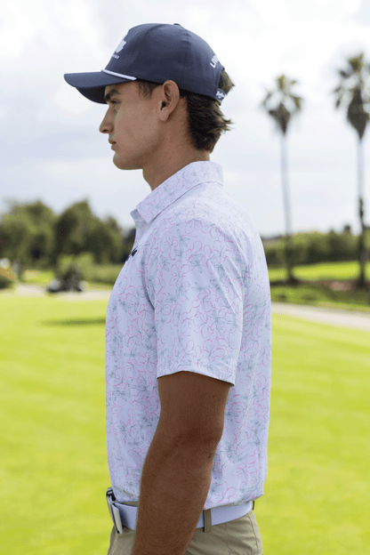 ROSEBAY - PREMIUM LIFESTYLE COLLECTION 2026 - BOOYAA GOLF SHIRT