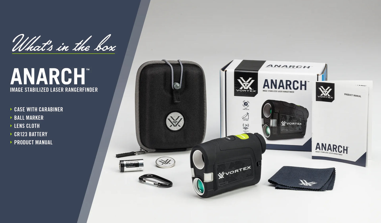Vortex Anarch Rangefinder