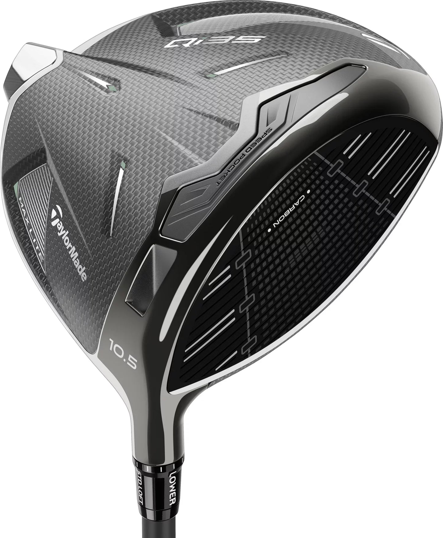 TaylorMade Qi35 Max Lite Driver