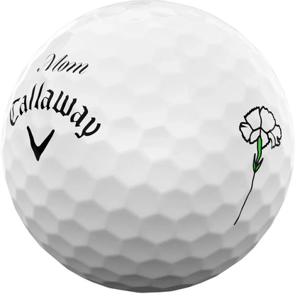Callaway 2024 Supersoft Mother's Day Golf Balls