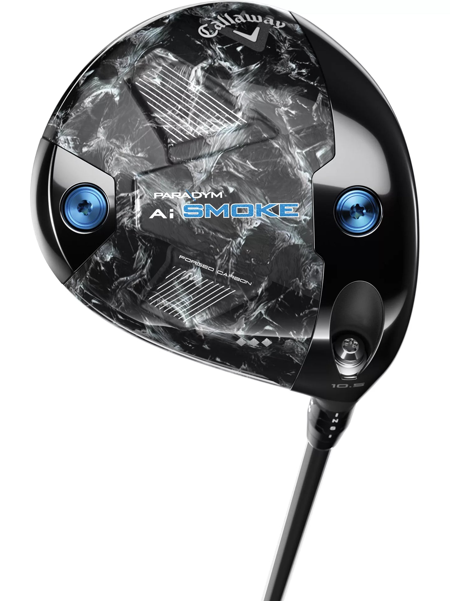 Callaway Paradym Ai Smoke Triple Diamond Driver