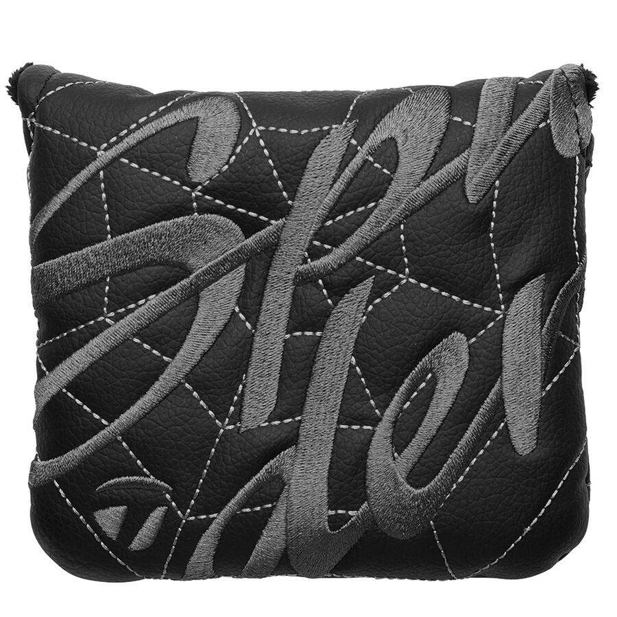 TaylorMade SPIDER GT SINGLE BEND SILVER