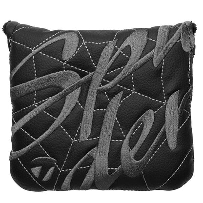 TaylorMade SPIDER GT SINGLE BEND SILVER