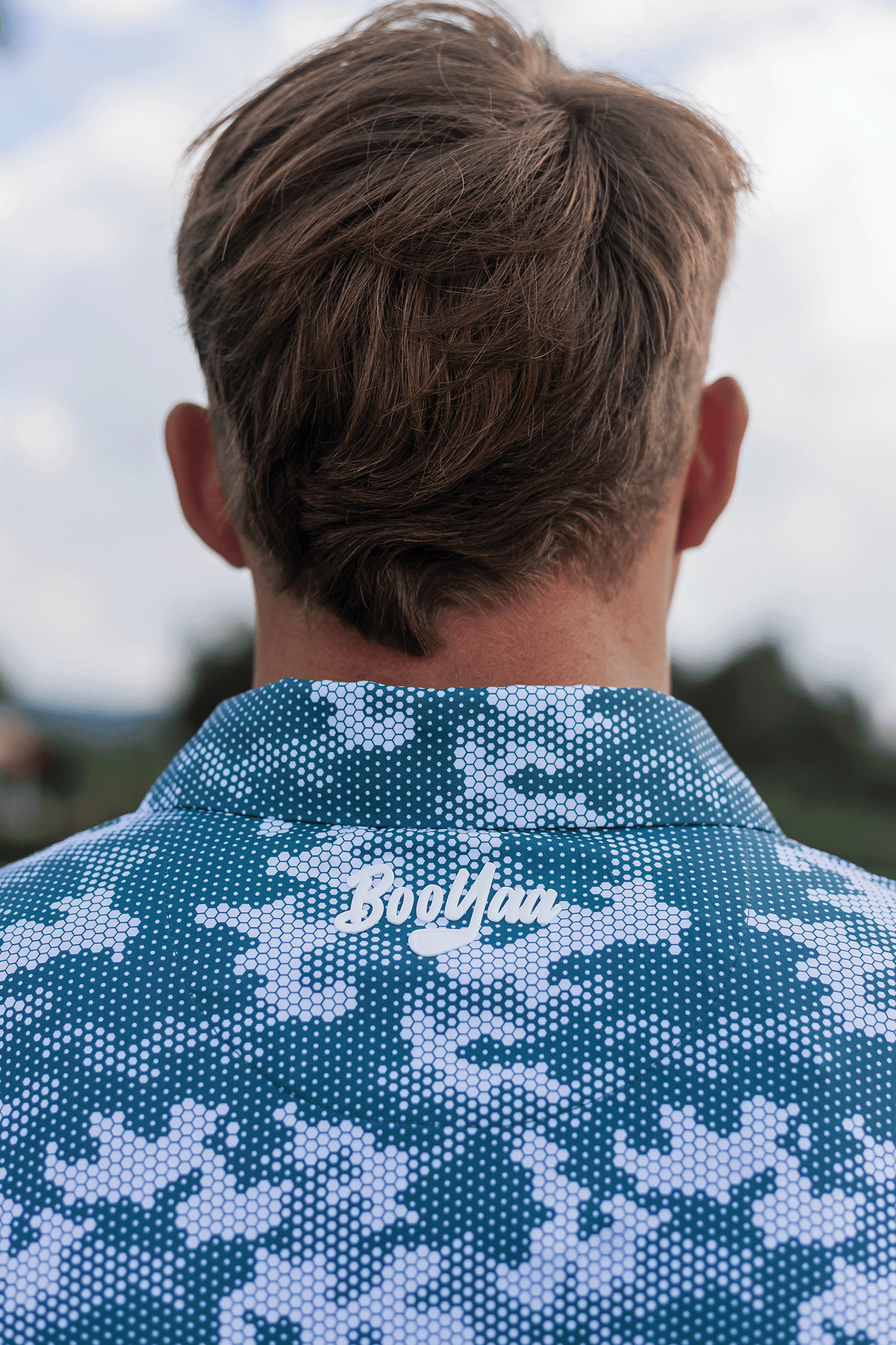 ACRES - PREMIUM LIFESTYLE COLLECTION 2026 - BOOYAA GOLF SHIRT