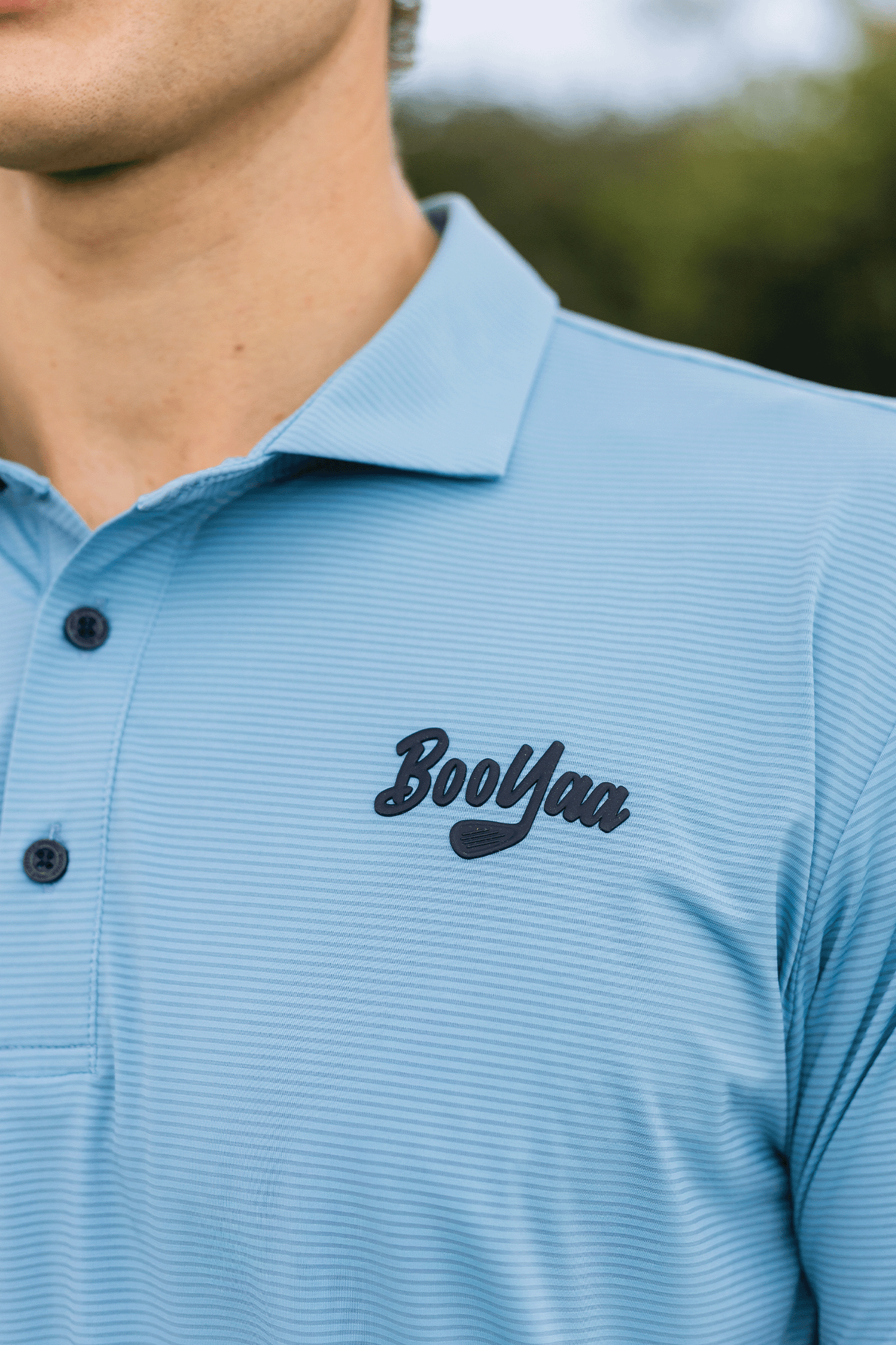 PINEHURST - VINTAGE COLLECTION - BOOYAA GOLF SHIRT