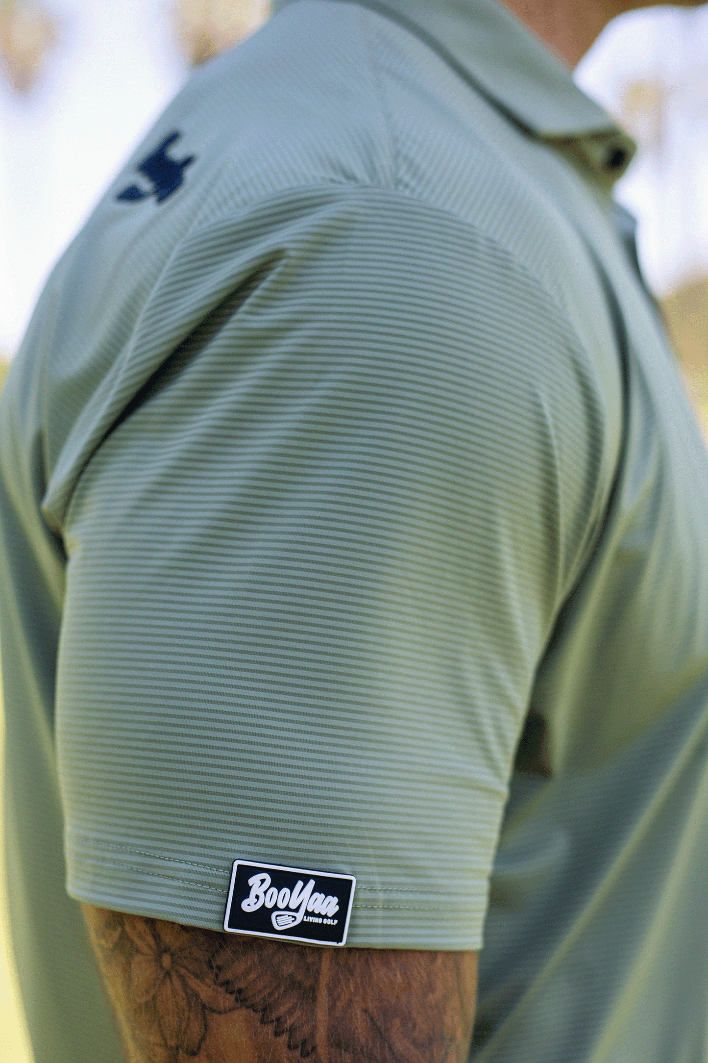 ARMY - VINTAGE COLLECTION - BOOYAA GOLF SHIRT