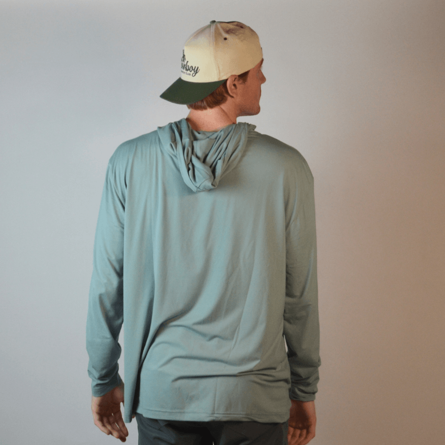 Lightweight Hoodie