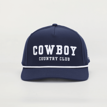 Letterman Hat