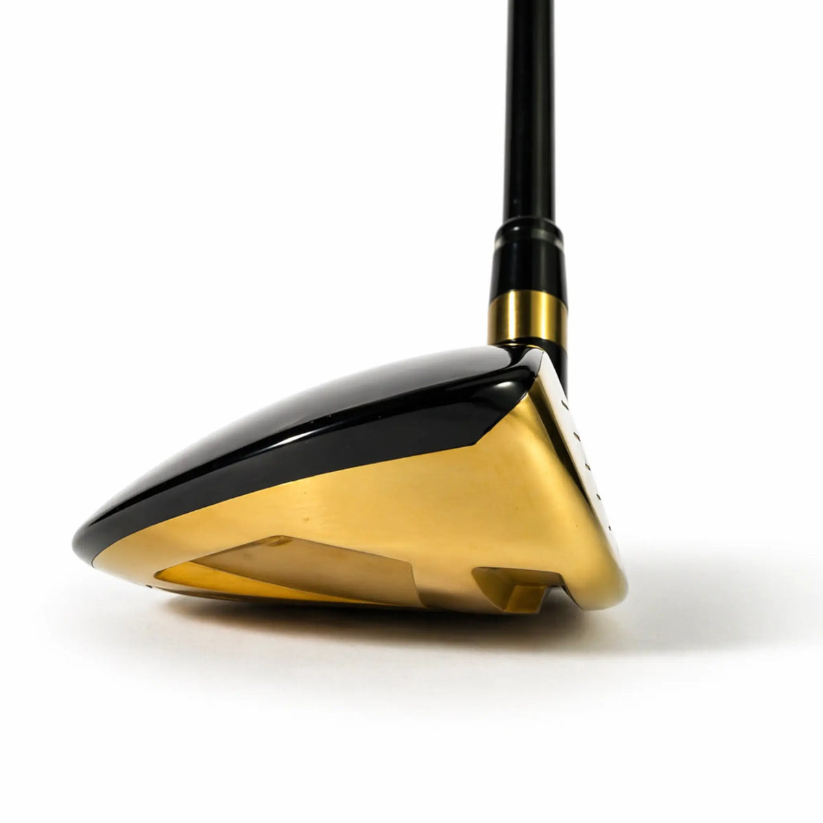 Lucky Golf Striker - Gold Hybrid Golf Club - 19° Loft