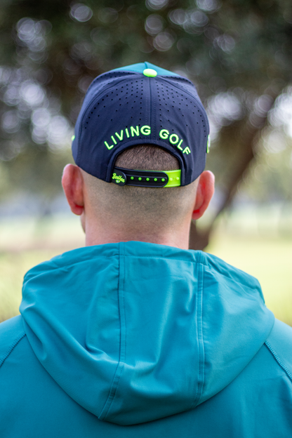 BooYaa Premium Golf Cap - BLITZ