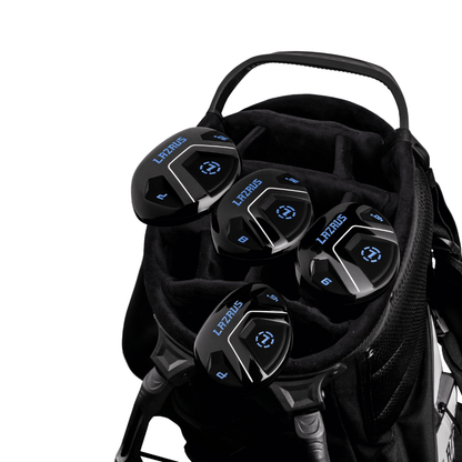Lazrus Golf LAZ1 Hybrids (BLACK)