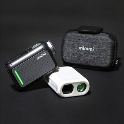 Minimi NR Laser Golf Rangefinder