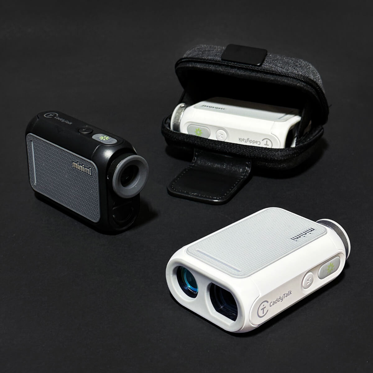 Minimi NR Laser Golf Rangefinder