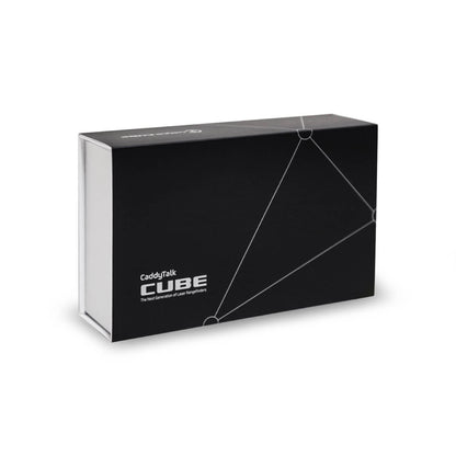 CUBE Laser Golf Rangefinder
