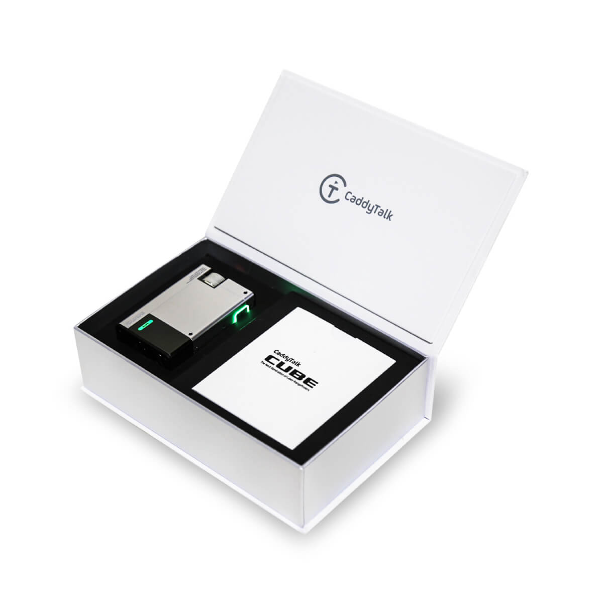 CUBE Laser Golf Rangefinder