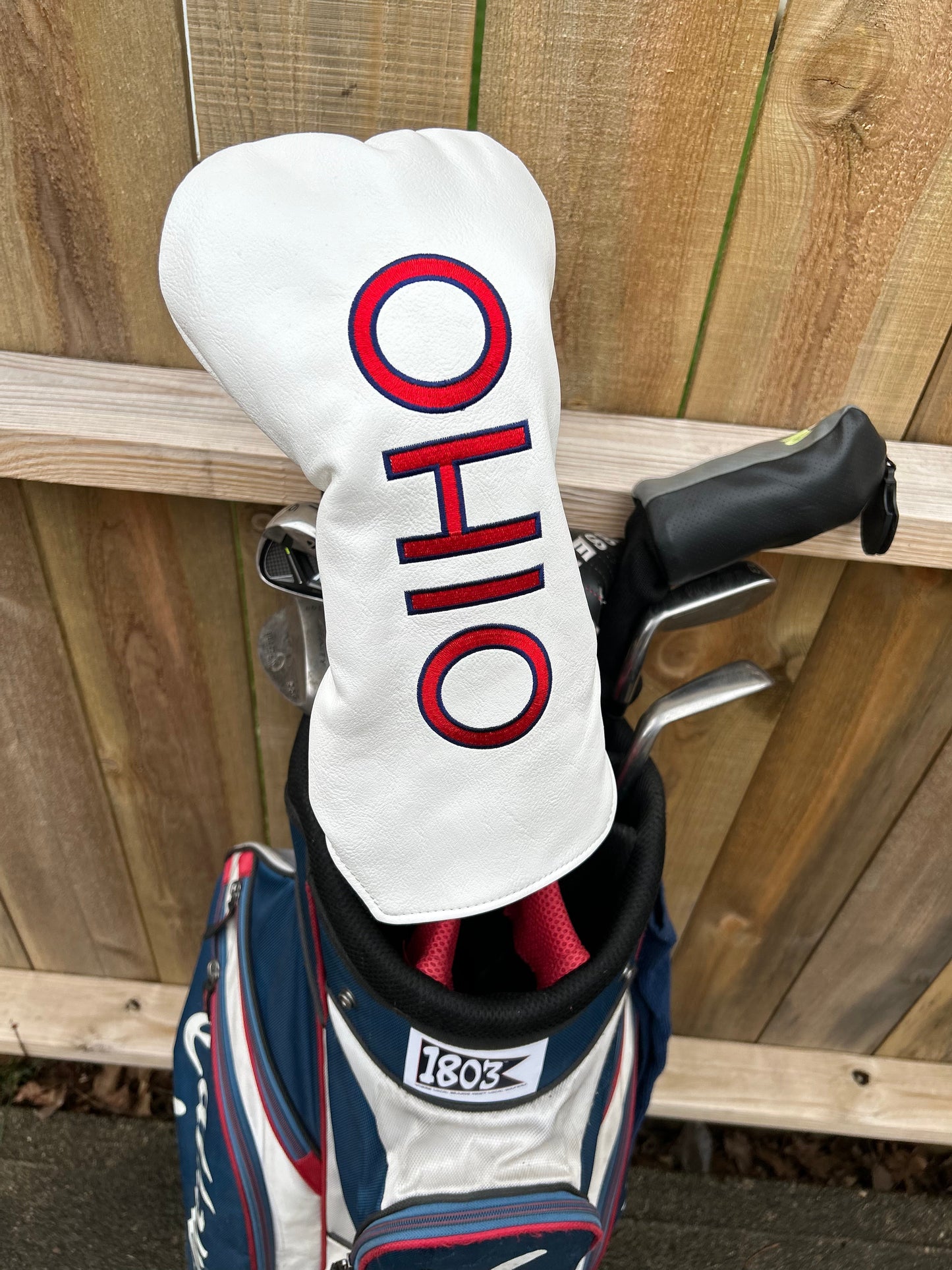 Ohio Club Cover