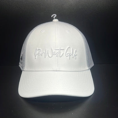 ParWest Golf Trucker Hat