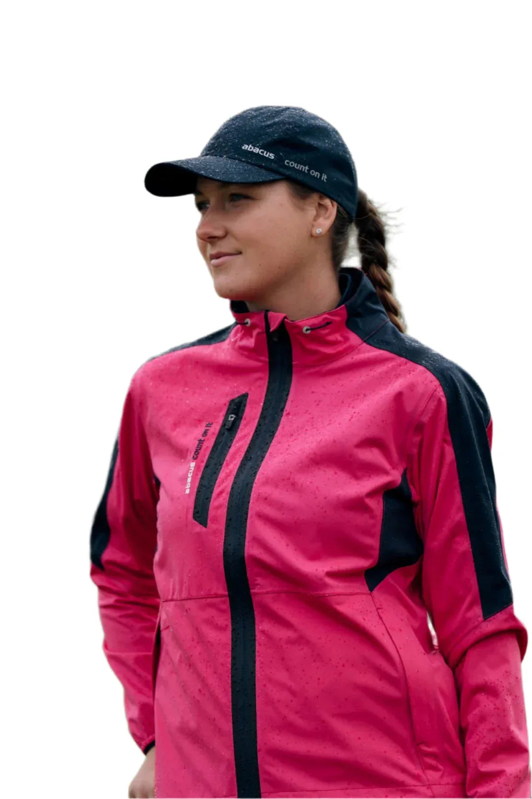 Women Bounce rain jacket - GOLF LEAGUE