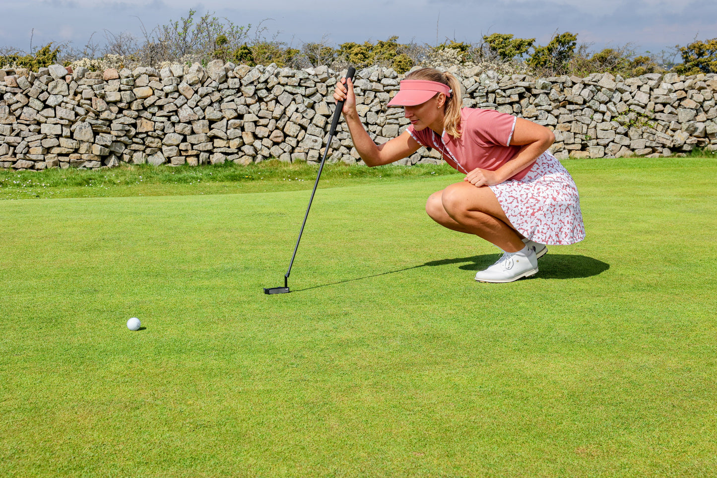 Women's Victoria skorts-UV-PROTECTION