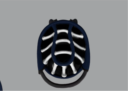 WinCraft - Penn State Caddie Golf Bag - Limited Stock