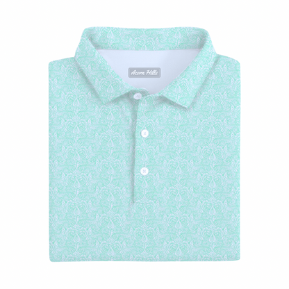 The Moonlight Jade Polo