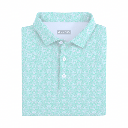 The Moonlight Jade Polo