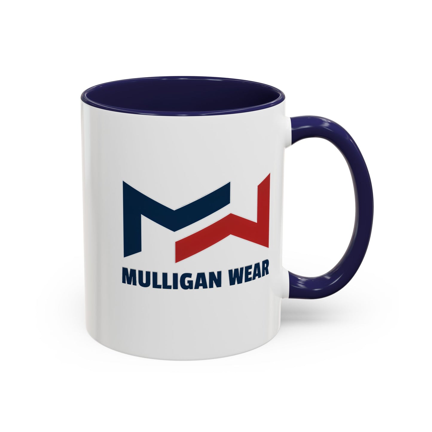 Mulligan Wear - Accent Coffee Mug