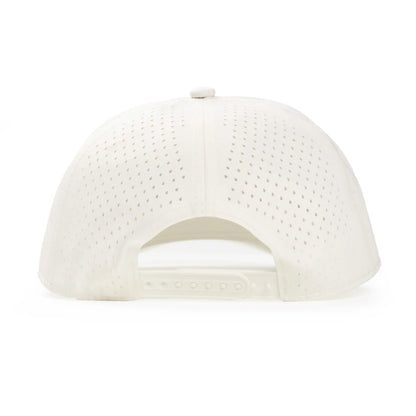 Cream Upside Down Hat