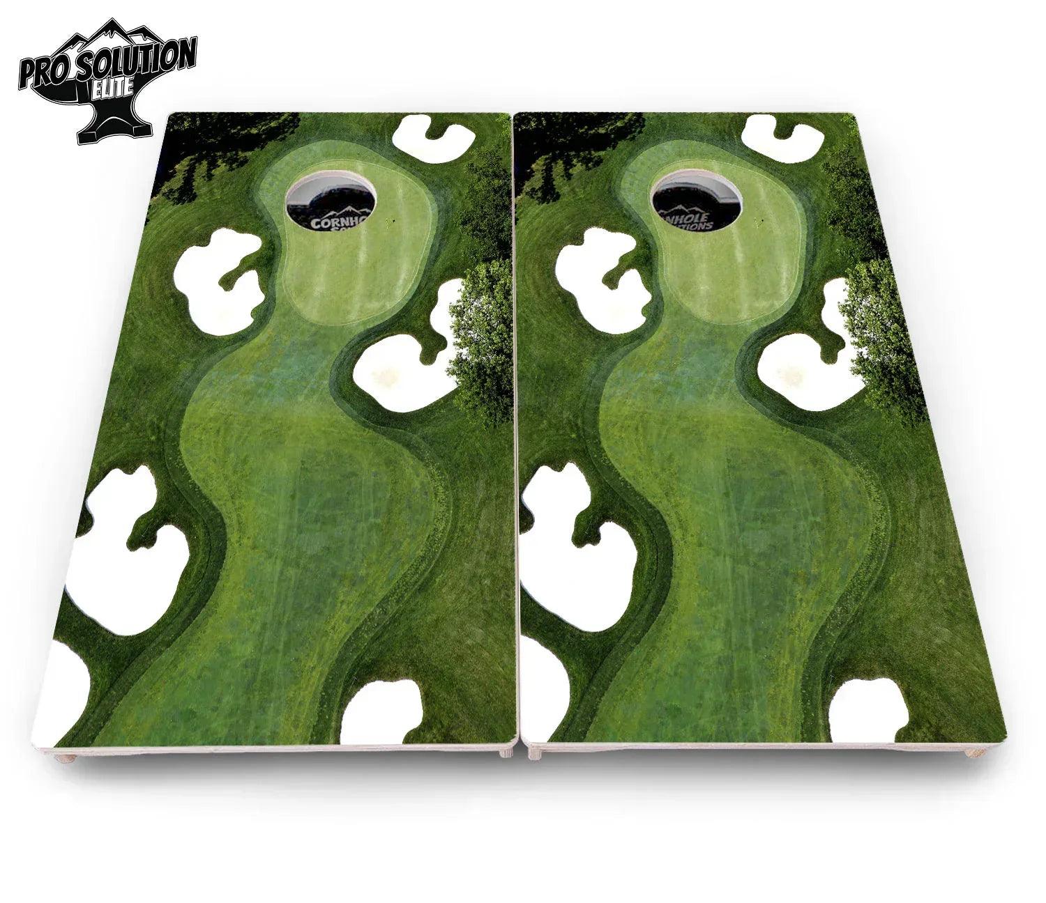 750-golfcoursesidebyside - GOLF LEAGUE