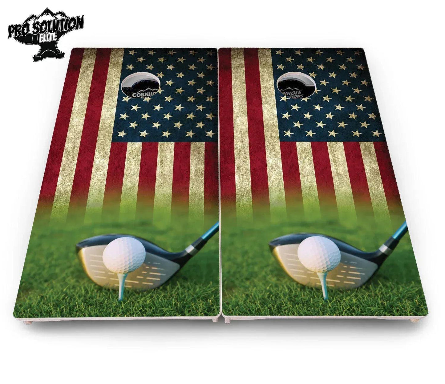 751-golfflagsidebyside - GOLF LEAGUE