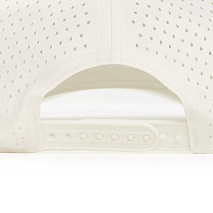 Cream Upside Down Hat