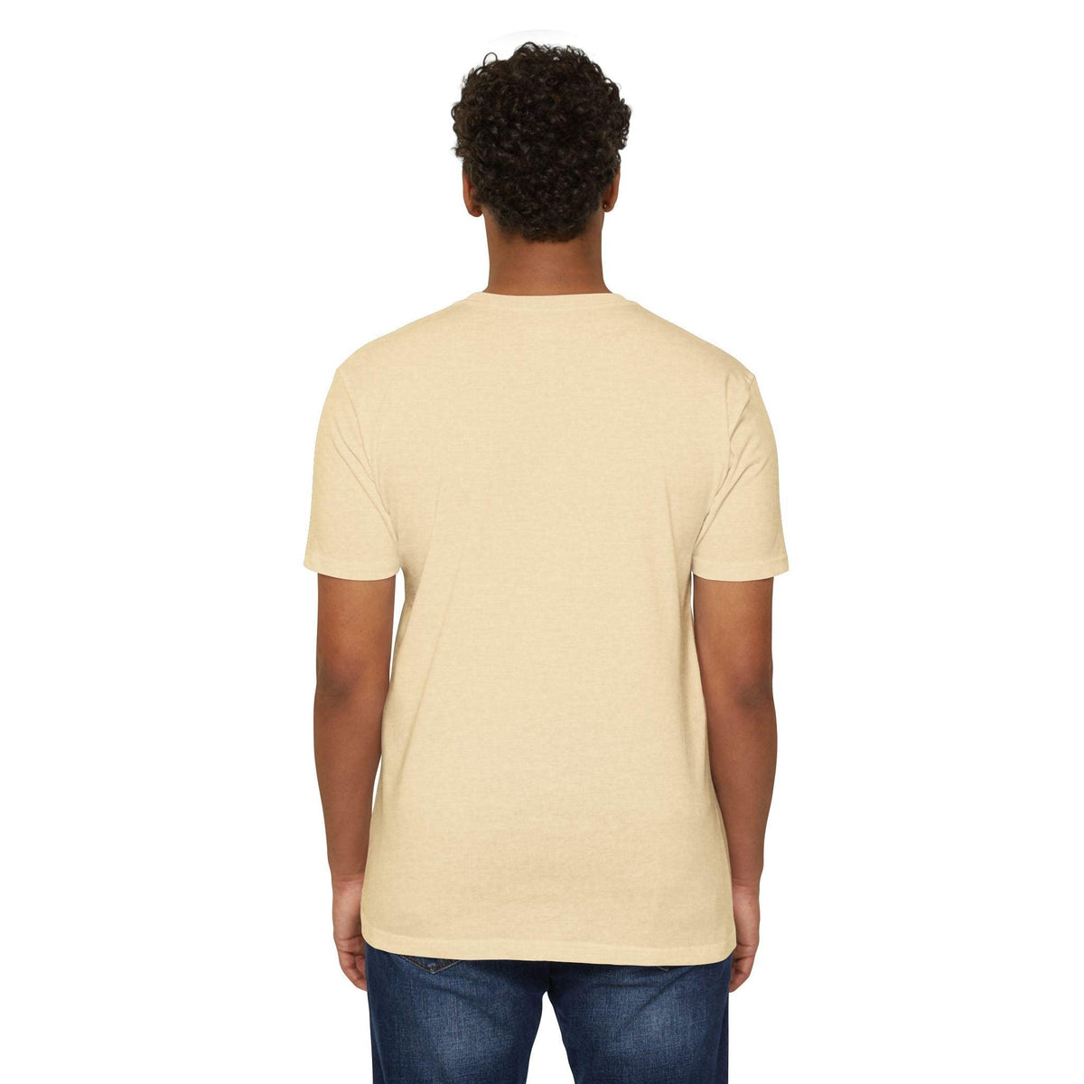 Iron Sight Retro Tee — Vintage Graphic T-Shirt