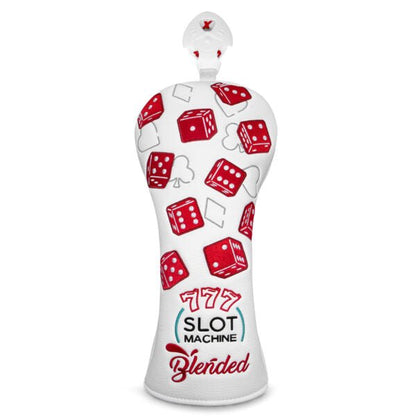 777 Slot Machine Headcover Set