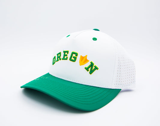 Oregon Duck Foot Paseo