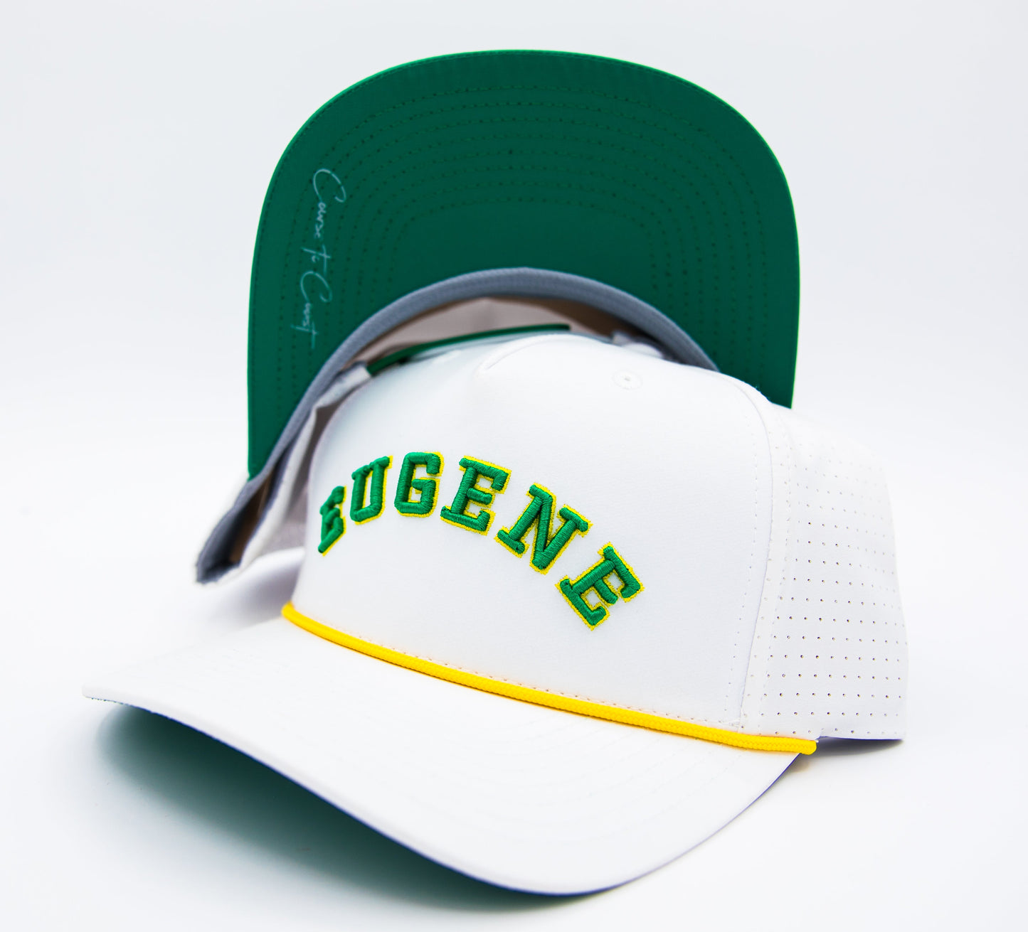 Eugene Rope Hat