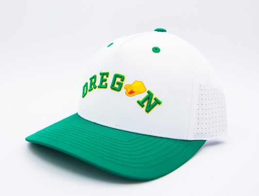 Oregon Duck Bill Paseo